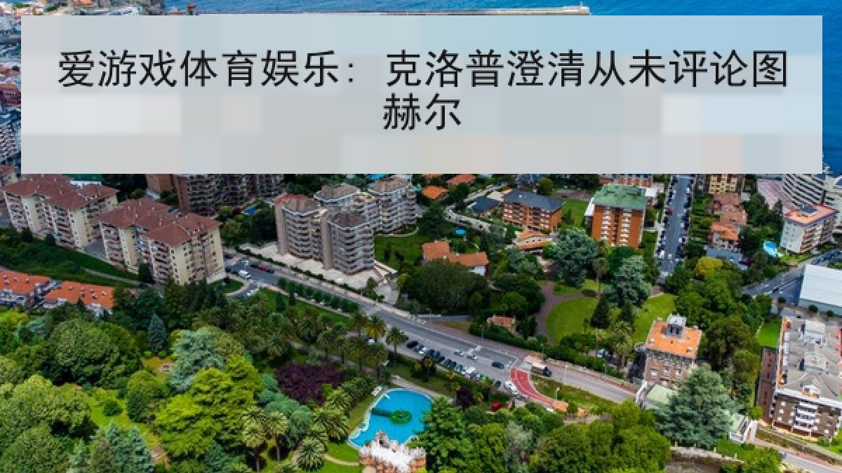 爱游戏体育娱乐: 克洛普澄清从未评论图赫尔 爱游戏体育娱乐: 克洛普澄清从未评论图赫尔